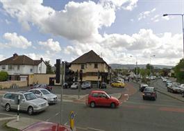 Raheny driving test centre