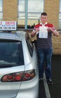 Our Recent Successful Driving Test Passes In Tallaght Test centre