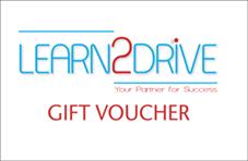 buy driving lesson gift vouchers for use in dublin