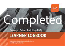 Completed EDt Logbook? now what - Prestest driving lesson
