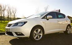 driving test car hire dublin looking to hire a driving school car for your driving test dublin