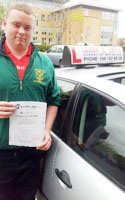 Our Recent Successful Driving Test Passes In Tallaght Test centre